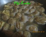 A picture of step 5 of BIMA STARCH SKEWERS (Salome Bima).