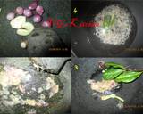 Vegetables with thin coconut milk gravy (SAYUR BOBOR) recipe step 1 photo