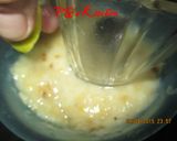A picture of step 1 of Baked Banana Bread (ROTI GEDHANG).