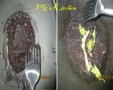 A picture of step 1 of Meat in Black Gravy (RAWON).