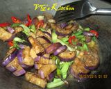 A picture of step 2 of Stir-fried Mixed Vegetables (TUMIS OSENG SAYURAN).