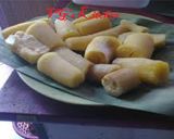 A picture of step 6 of Fried Fermented Cassava (RONDHO ROYAL / MONYOS).