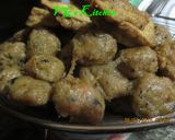 A picture of step 7 of BIMA STARCH SKEWERS (Salome Bima).