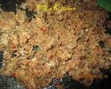 Coconut Sambal with Mature Tempeh (SAMBAL JENGGOT) recipe step 2 photo