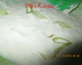 A picture of step 2 of Fried Tofu Wrapped in Flour Batter (TAHU GORENG TEPUNG).