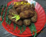 A picture of step 4 of Cassava Fine Fried (POLUS).
