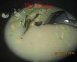 Vegetables with thin coconut milk gravy (SAYUR BOBOR) recipe step 3 photo
