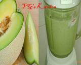 Young Coconut with Melon Juice (CIKAL DOGAN) recipe step 2 photo
