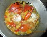 Mangrove Crab with Coconut Milk Vegetables (KEPITING KARAKA) recipe step 1 photo