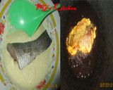 A picture of step 2 of Snakehead Fish Waterspinach Salad (GABUS LALAP KANGKUNG).