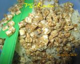 A picture of step 1 of Cassava Fine Fried (POLUS).