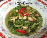 Vegetables with Coconut Milk Gravy (BUKANJO) recipe step 5 photo