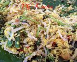 A picture of step 3 of Pupuan Rice Cakes (ENTIL PUPUAN).