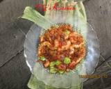 Fried Sambal with Shrimp and Stink Bean (SAMBAL GORENG UDANG PETE) recipe step 4 photo