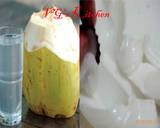 Young Coconut with Melon Juice (CIKAL DOGAN) recipe step 1 photo