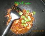 Fried Sambal with Shrimp and Stink Bean (SAMBAL GORENG UDANG PETE) recipe step 3 photo