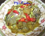 Tuna in Yellow Broth (TONGKOL KUAH KUNING) recipe step 3 photo