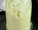 A picture of step 2 of HEALTHY HIGH-PROTEIN GREEN GLORY DIP.