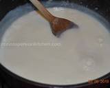 Fried Milk شیر سرخ شده recipe step 4 photo