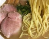 A picture of step 7 of Rich Chicken Paitan Ramen.