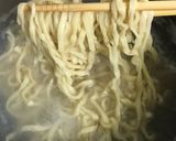 A picture of step 5 of Rich Chicken Paitan Ramen.