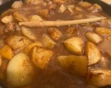 Édes-pikáns oldalas recept fázis 6 fotója