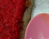 Foto langkah ke 6 dari resep Lemper Merah Putih.