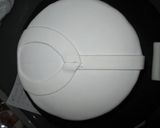 Foto del paso 12 de la receta: Paso a paso tarta fondant enfermera (sin gluten)