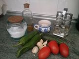 Gazpacho para beber