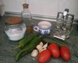 Foto del paso 1 de la receta: Gazpacho para beber