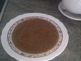 Lentejas con verdura