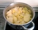 Foto del paso 1 de la receta: Crema de calabacín fácil 