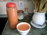 Gazpacho para beber
