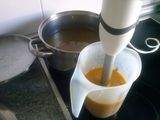 Lentejas con verdura