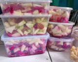 Foto langkah ke 3 dari resep Salad Buah.