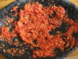 Rendang Pete Lidah Sapi