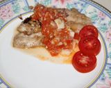 Foto langkah ke 7 dari resep Ikan Panggang Bumbu Sambal Tomat.