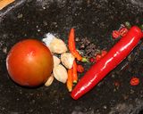 Foto langkah ke 1 dari resep Sambal Tomat Andaliman.