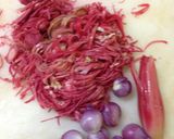Foto langkah ke 1 dari resep Sambel Bunga Kecombrang.