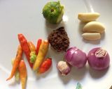 Foto langkah ke 1 dari resep Urapan Segar Widodaren .