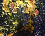 Foto langkah ke 2 dari resep Gulai Tahu Tempe Daun singkong.