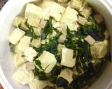 Foto langkah ke 3 dari resep Gulai Tahu Tempe Daun singkong.