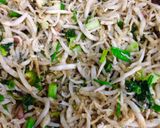 Foto langkah ke 1 dari resep Sambal Goreng Teri Medan.