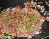Foto langkah ke 3 dari resep Nasi Goreng Ikan Tuna.