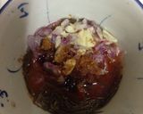 Foto langkah ke 1 dari resep Salad Segar Bumbu Asam Jawa.