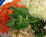 Foto langkah ke 3 dari resep Urapan Segar Widodaren .