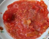 Foto langkah ke 2 dari resep Terong Tomat Balado.