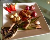 Foto langkah ke 2 dari resep Gulai Ayam Bumbu Karo .