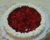 Foto del paso 5 de la receta: Tarta de frutillas