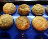 A picture of step 3 of Homemade Vanilla Cupcakes.